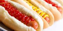 Mr. Sorensen's World Famous Hot Dog Lunch 202//101